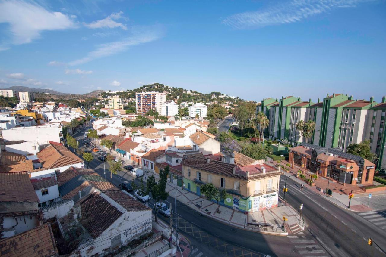 Lu&Cia El Palo Apartment Malaga Exterior photo